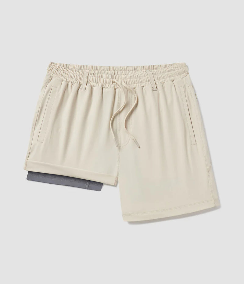 Everyday Hybrid Shorts (with Belt Loops)