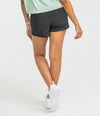 Women's Lined Hybrid Shorts