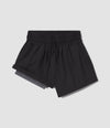 Women's Lined Hybrid Shorts