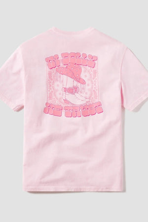 Hello Dolly SS Graphic Tee