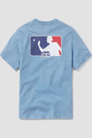 Major League SS Graphic Tee