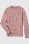 Max Comfort LS Pocket Tee