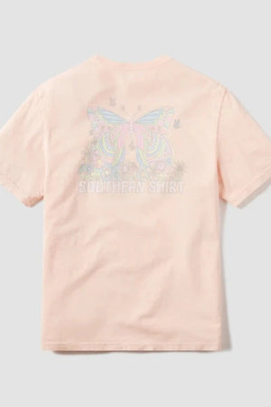 Rainbows & Butterflies SS Graphic Tee