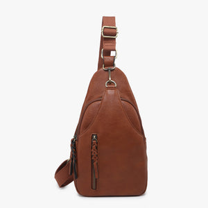 Nikki Adjustable Crossbody Sling Bag