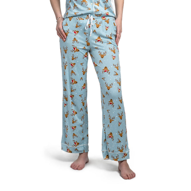 Hello Mello Holiday Lounge Pants – Free Souls Boutique